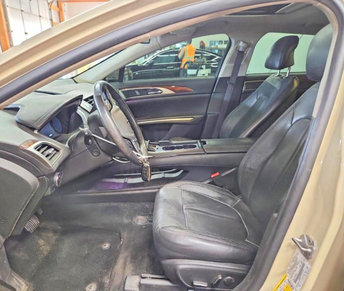 2014 Lincoln Mkz - Фото 7