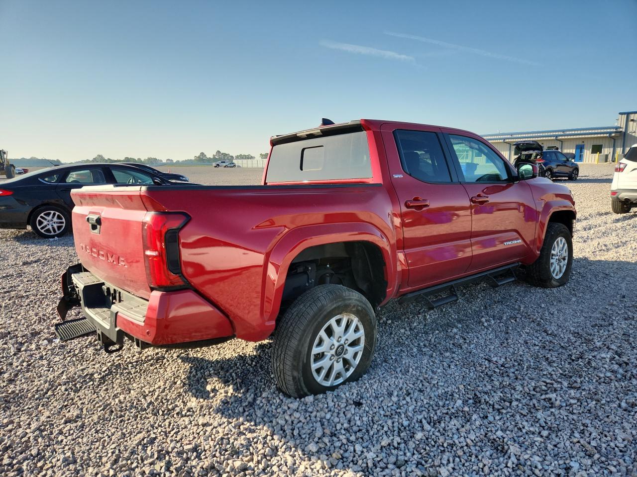 2024 Toyota Tacoma Sr5 - Фото 3