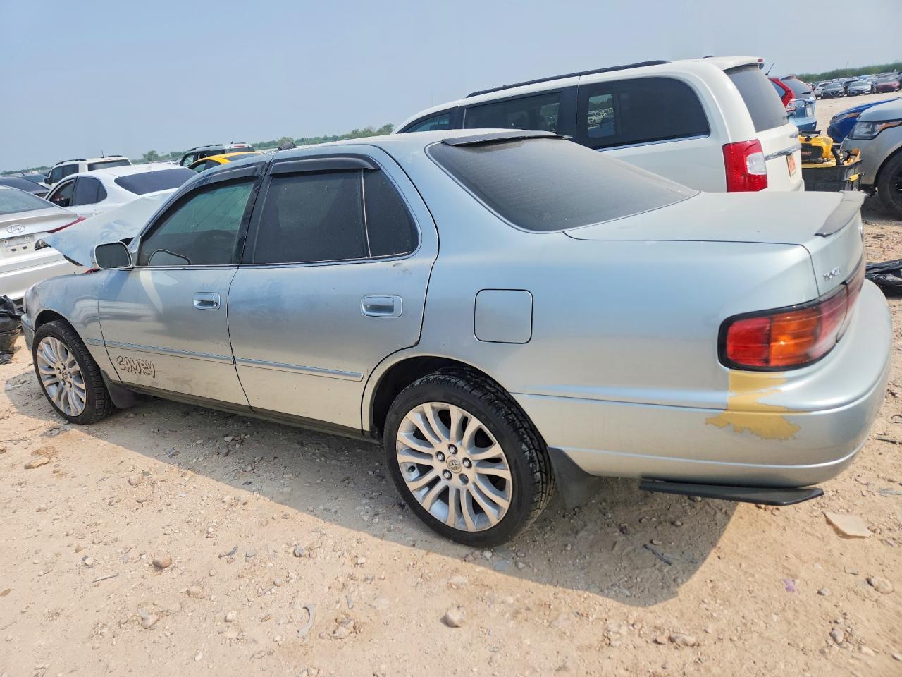 1994 Toyota Camry Xle - Фото 2