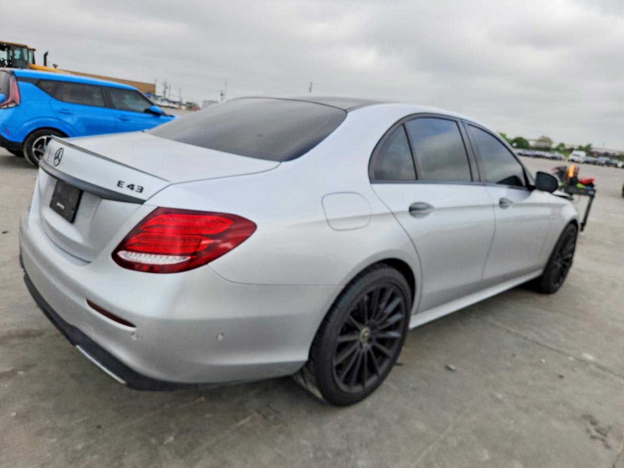 2018 Mercedes-Benz E 43 4Matic Amg - Image 3