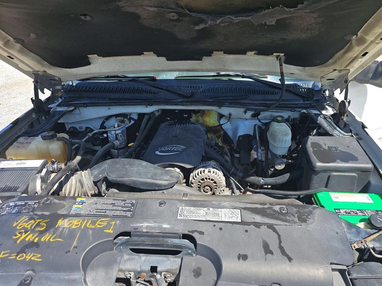 2003 Chevrolet Silverado K2500 Heavy Duty - Фото 7