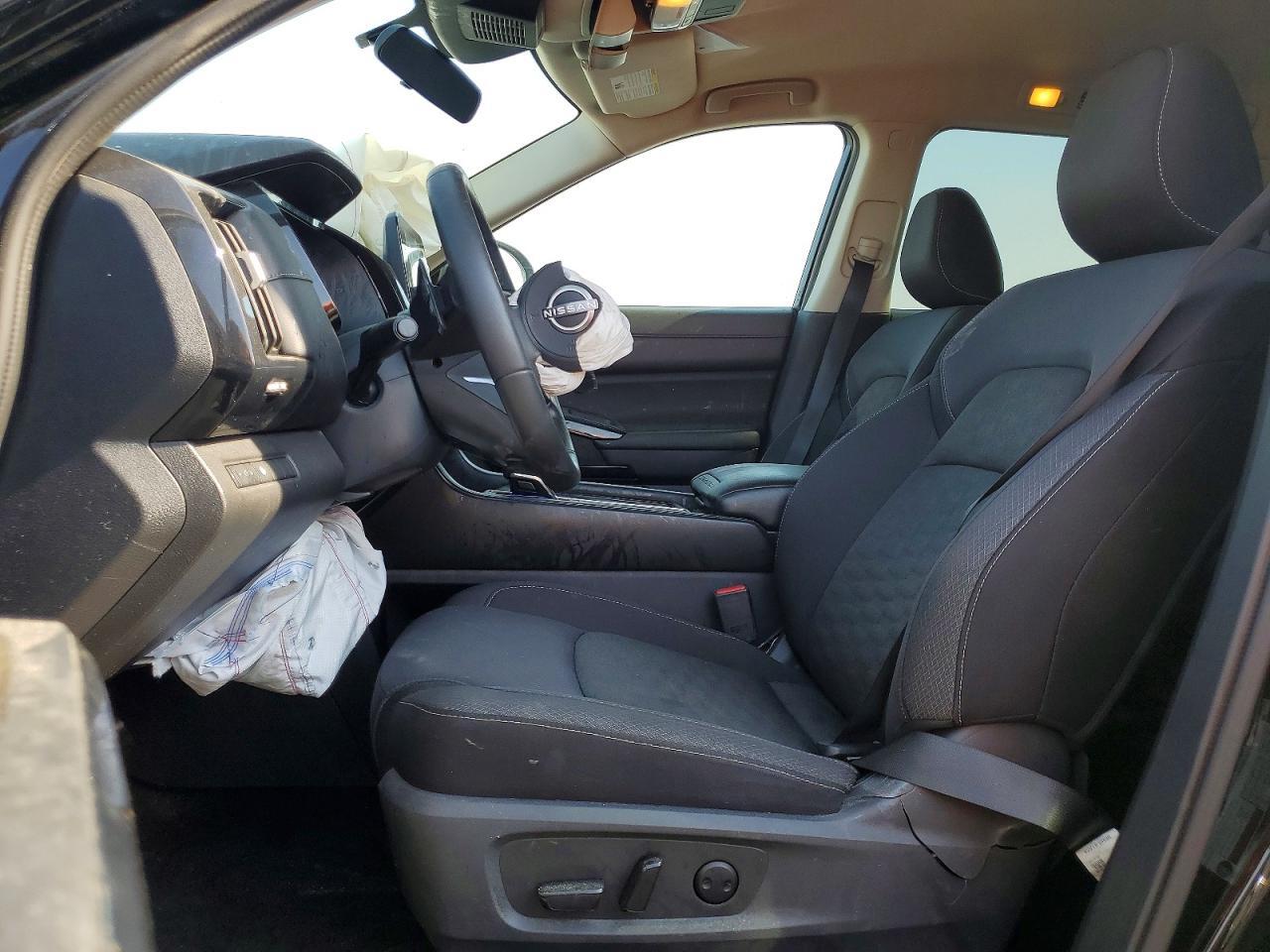 2024 Nissan Pathfinder Sv - Фото 7