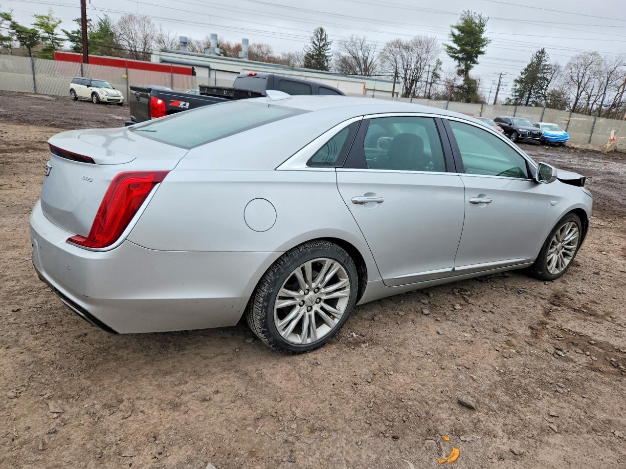 2018 Cadillac Xts Luxury - Фото 3