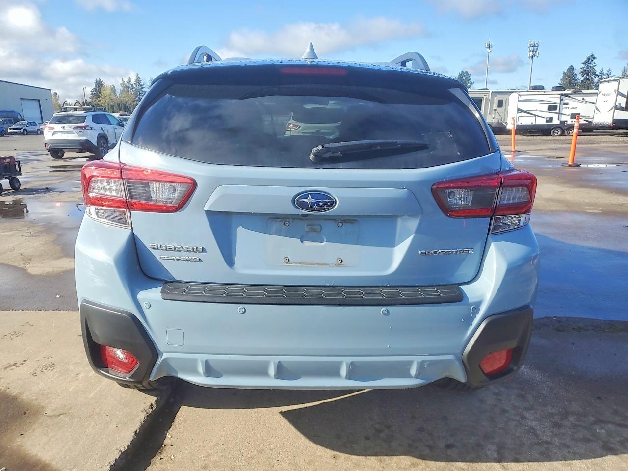 2021 Subaru Crosstrek Limited - Фото 6