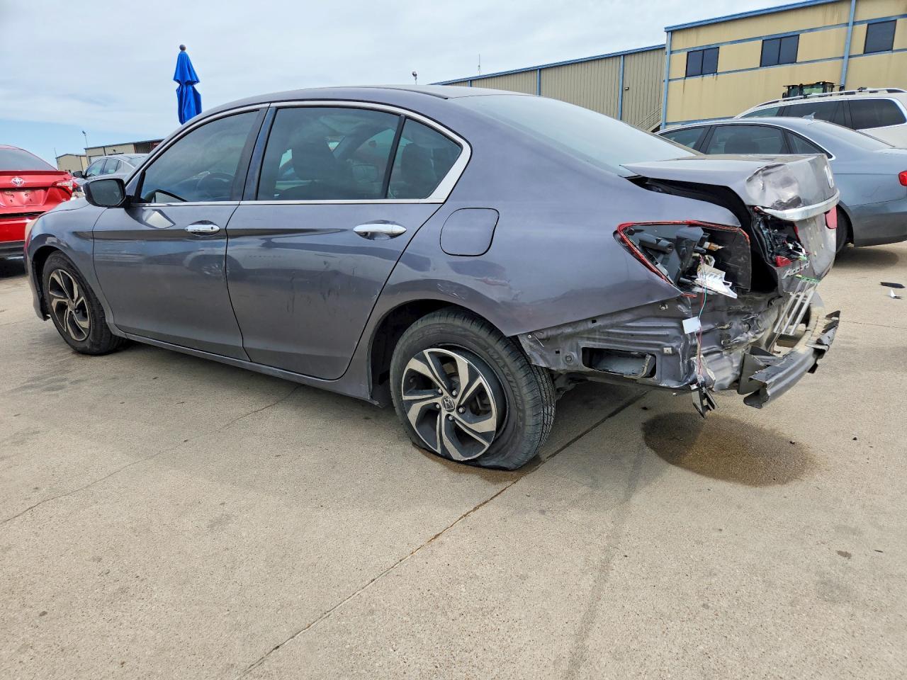2017 Honda Accord Lx - Image 2