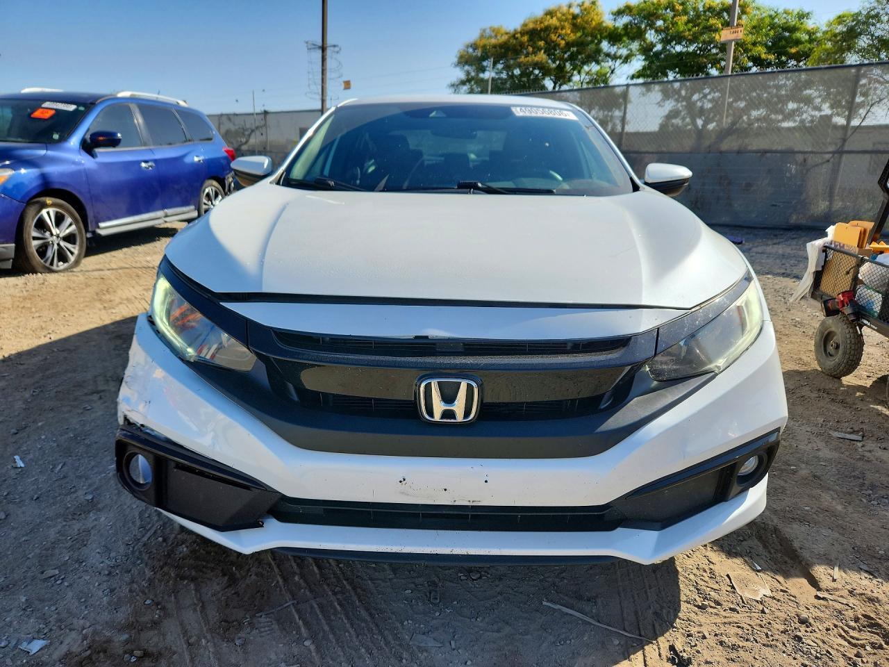 2020 Honda Civic Sport - Image 5