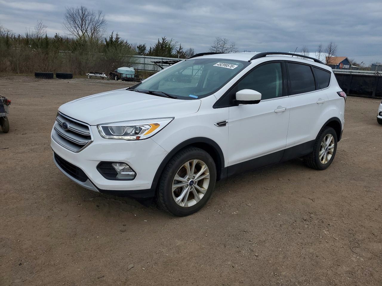 2018 Ford Escape Sel