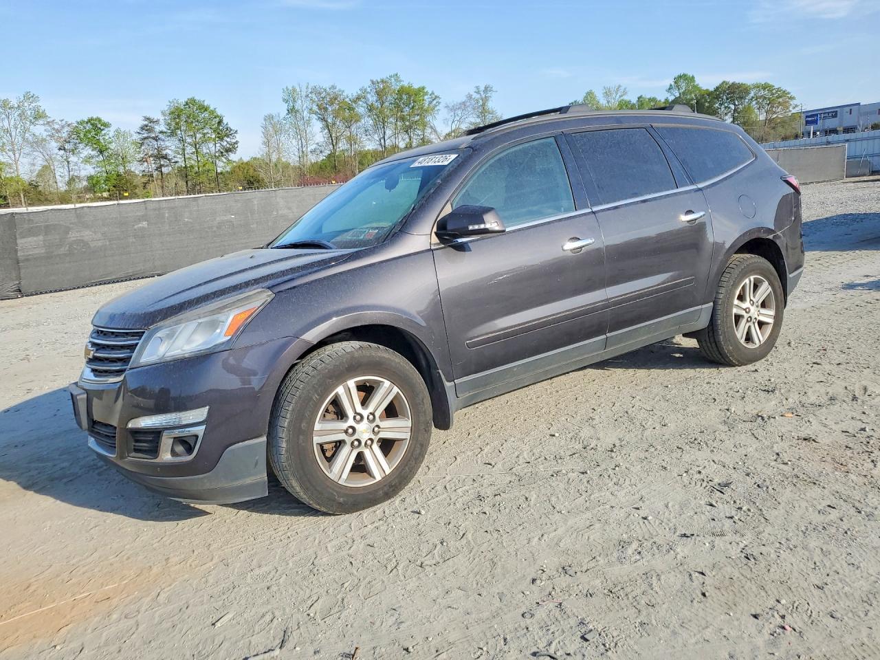 2015 Chevrolet Traverse Lt