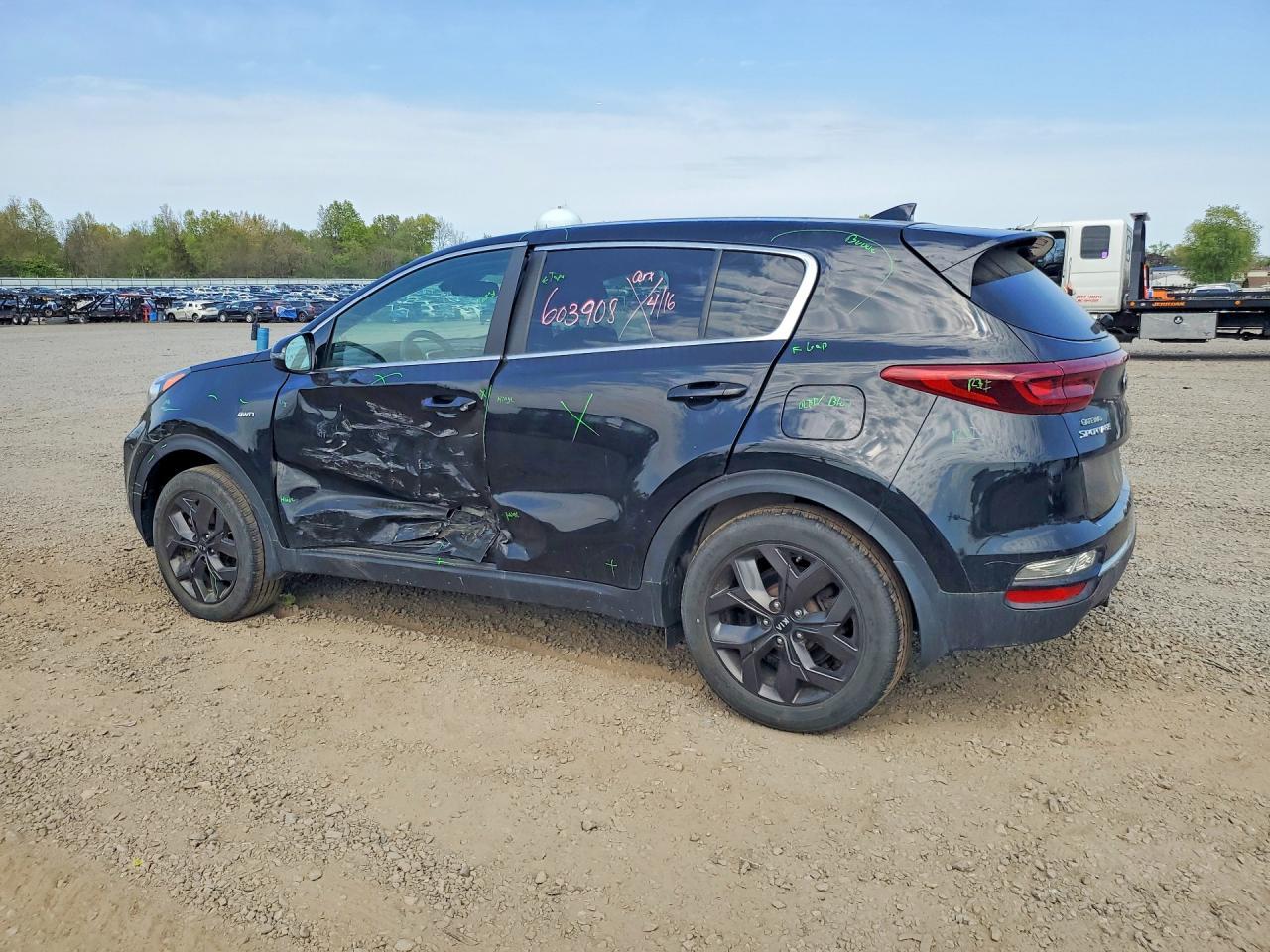 2022 Kia Sportage Lx - Фото 2