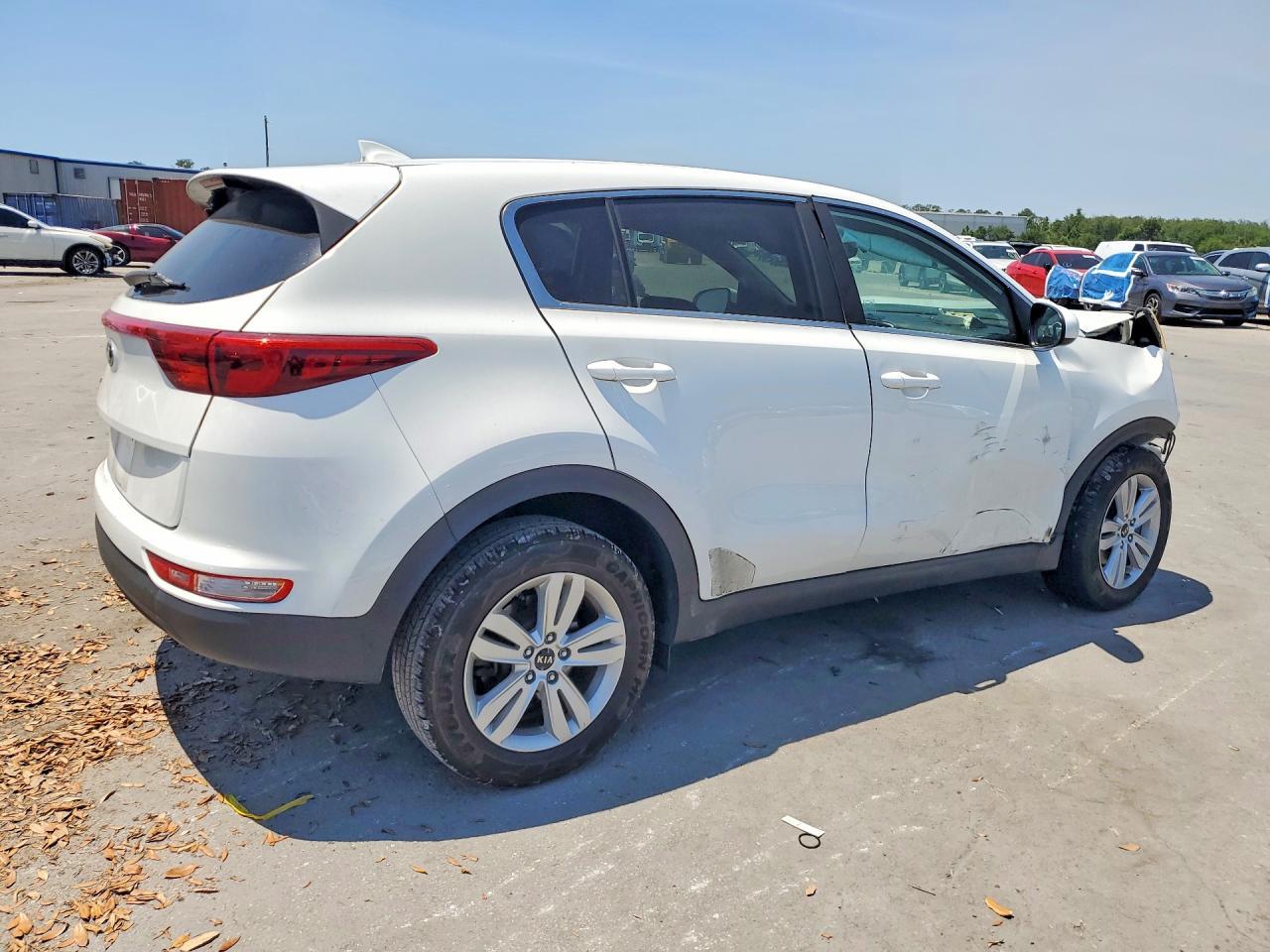 2019 Kia Sportage Lx - Фото 3
