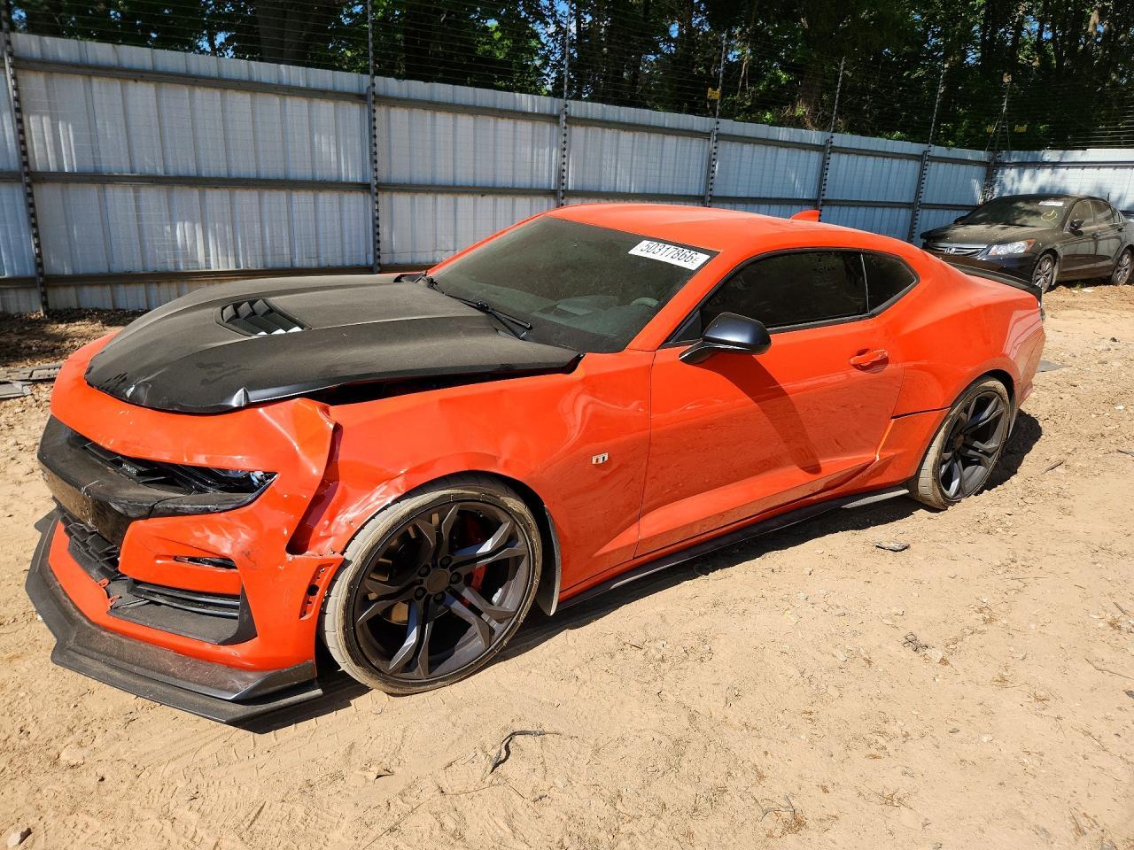 2019 Chevrolet Camaro