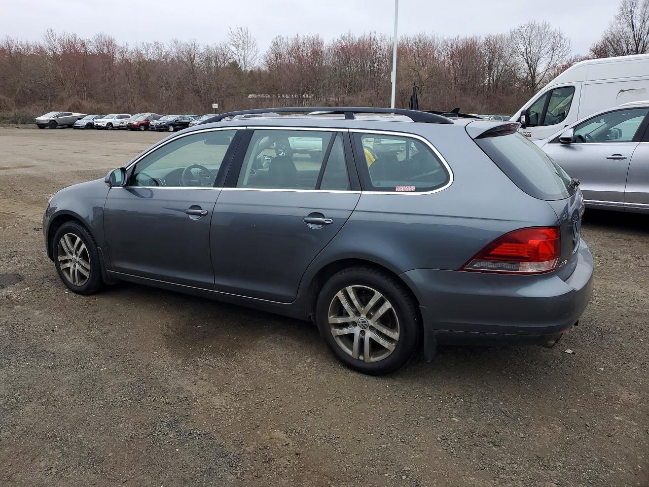 2013 Volkswagen Jetta Tdi - Фото 2
