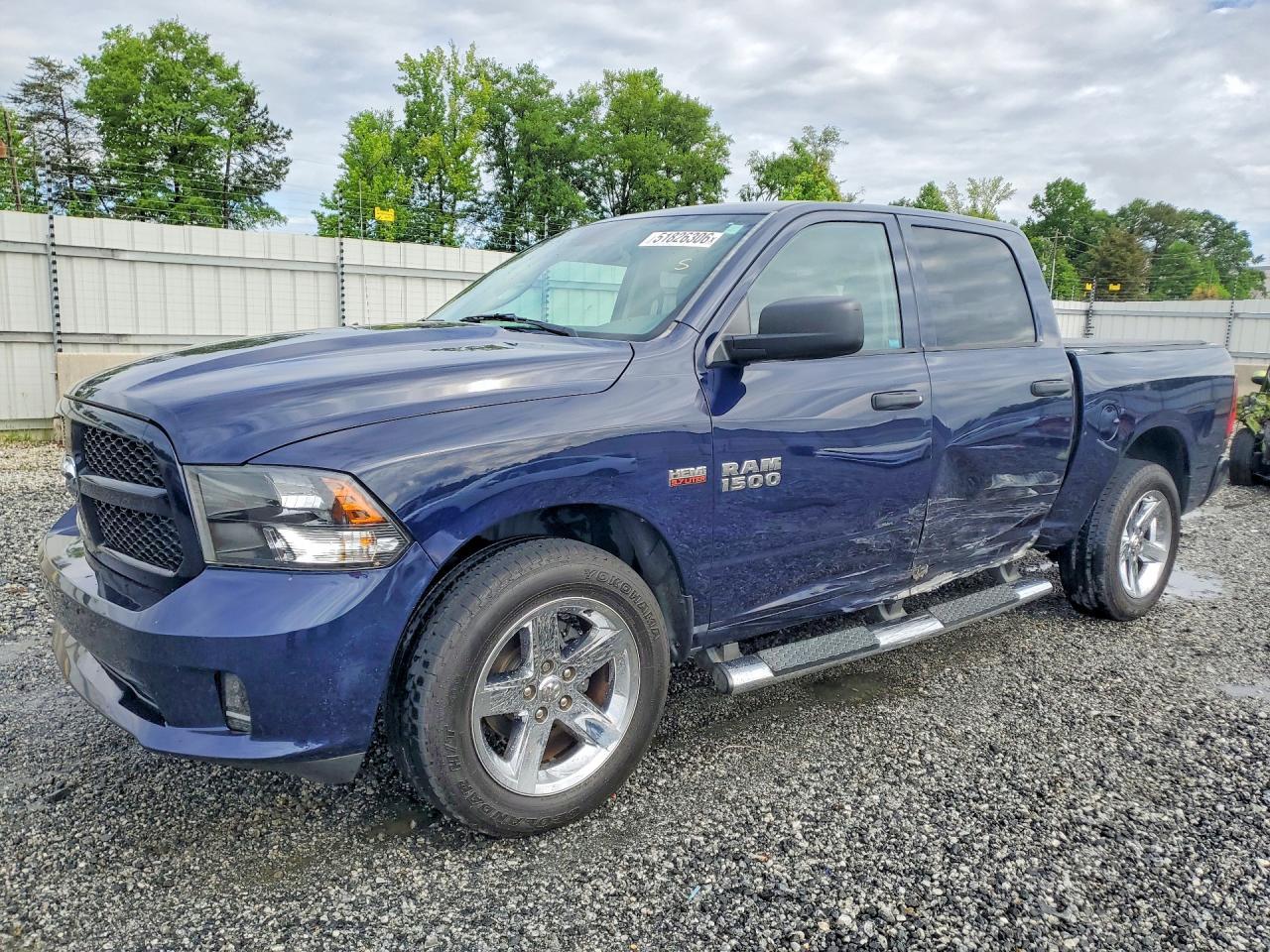 2017 Ram 1500 St