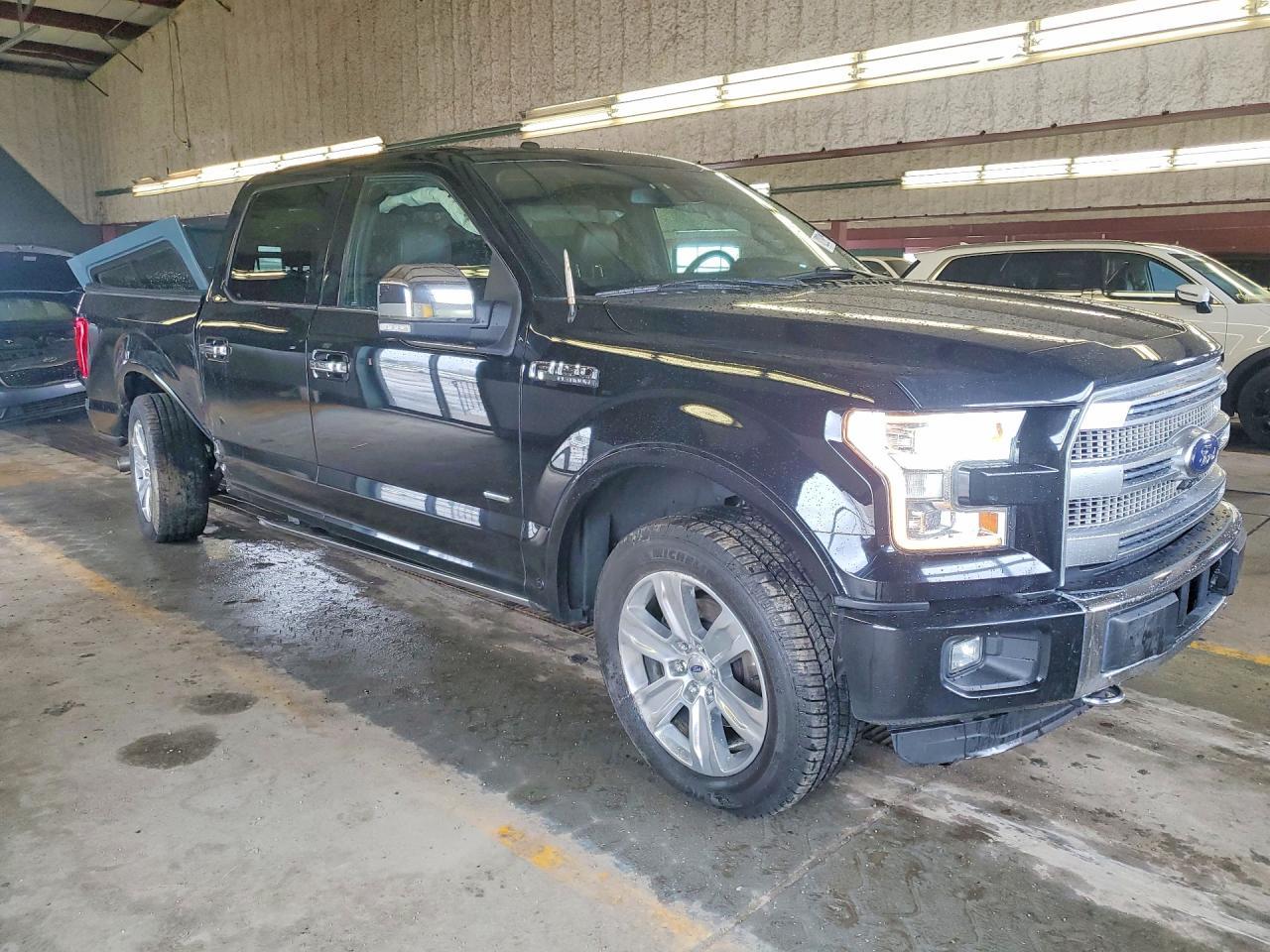2016 Ford F150 Supercrew - Фото 4
