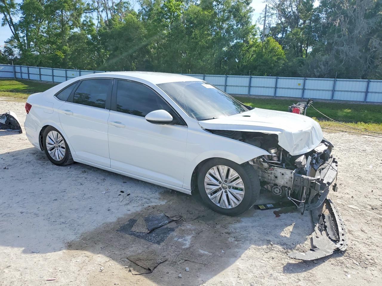 2019 Volkswagen Jetta S - Фото 4