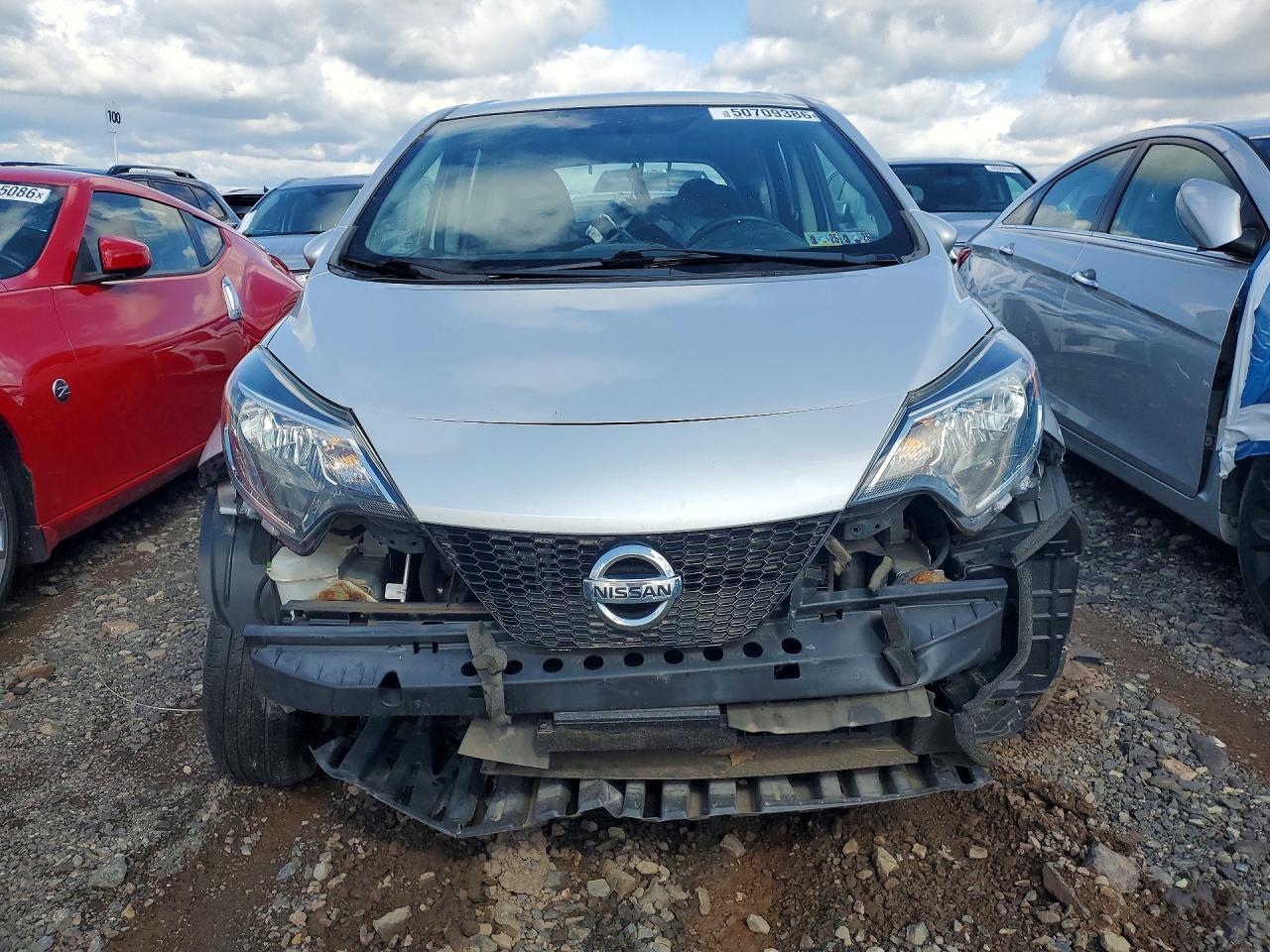 2017 Nissan Versa Note Sv - Фото 5