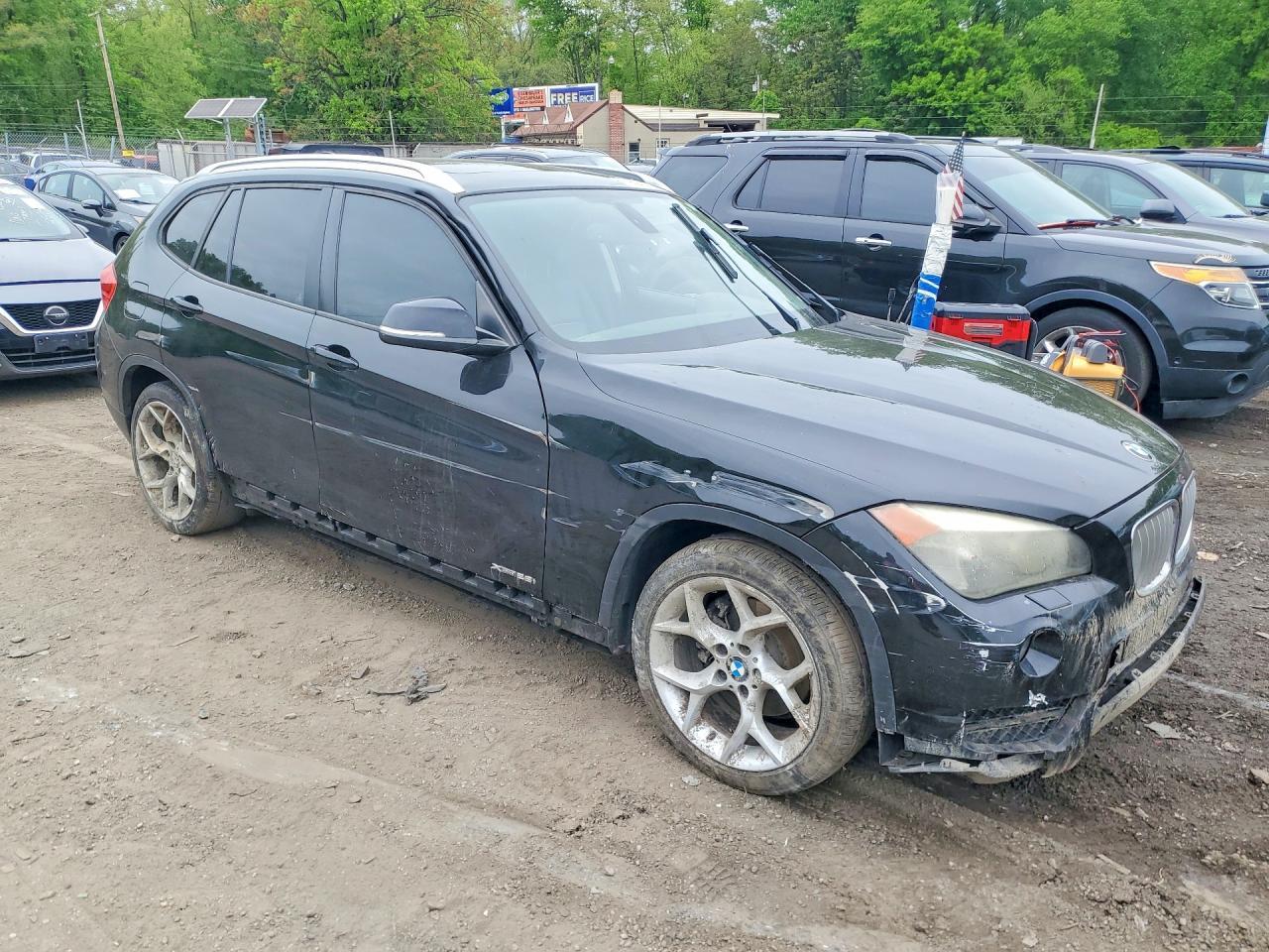 2013 BMW X1 xDrive28I - Фото 4