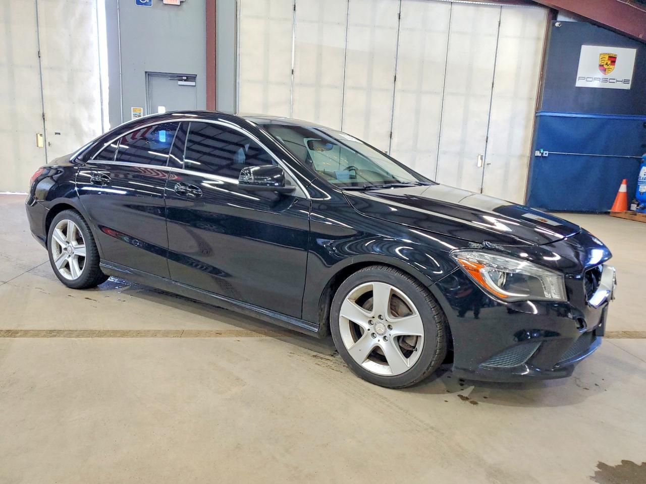 2016 Mercedes-Benz Cla 250 4Matic - Фото 4