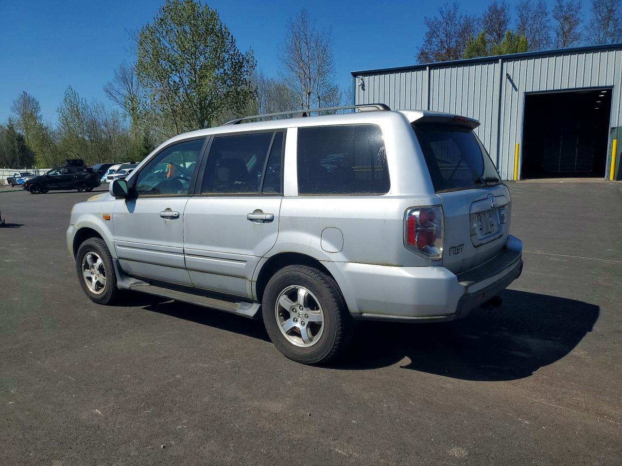 2006 Honda Pilot - Image 2