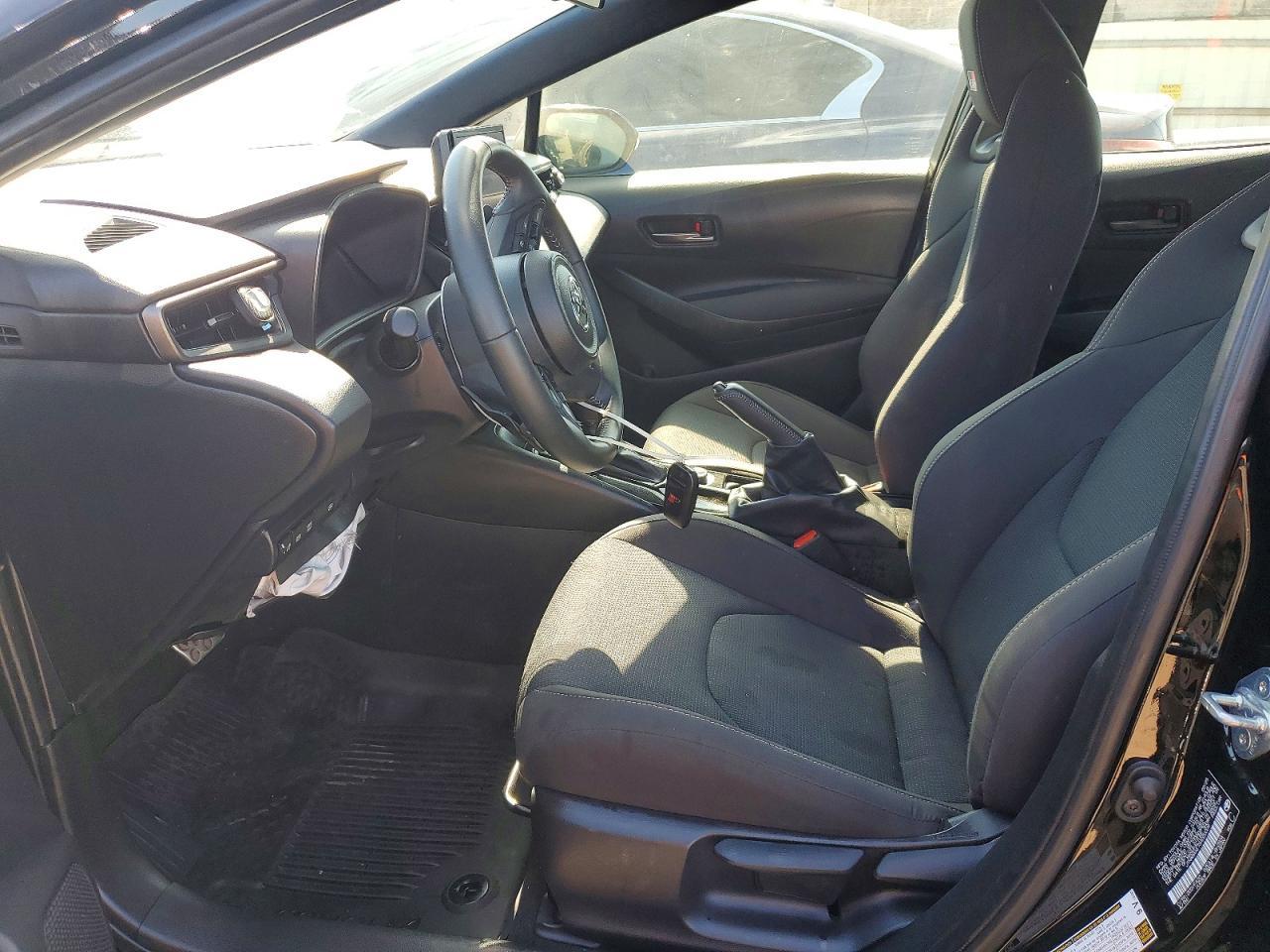 2025 Toyota Gr Corolla Core - Фото 7