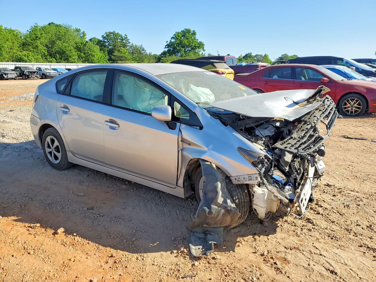 2014 Toyota Prius Two - Фото 4