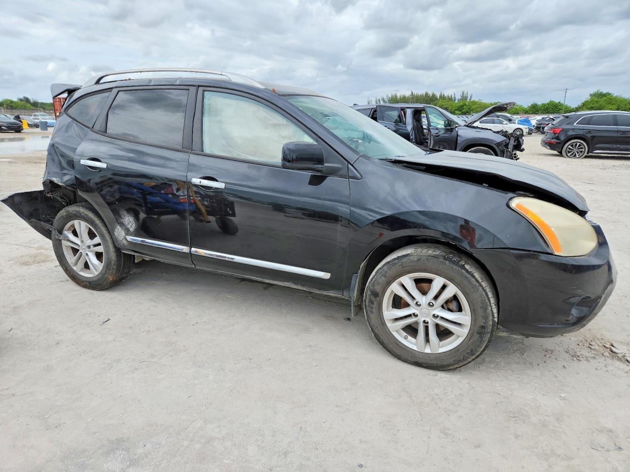 2013 Nissan Rogue S - Image 4