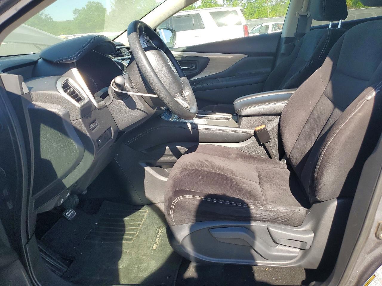 2018 Nissan Murano S - Фото 7