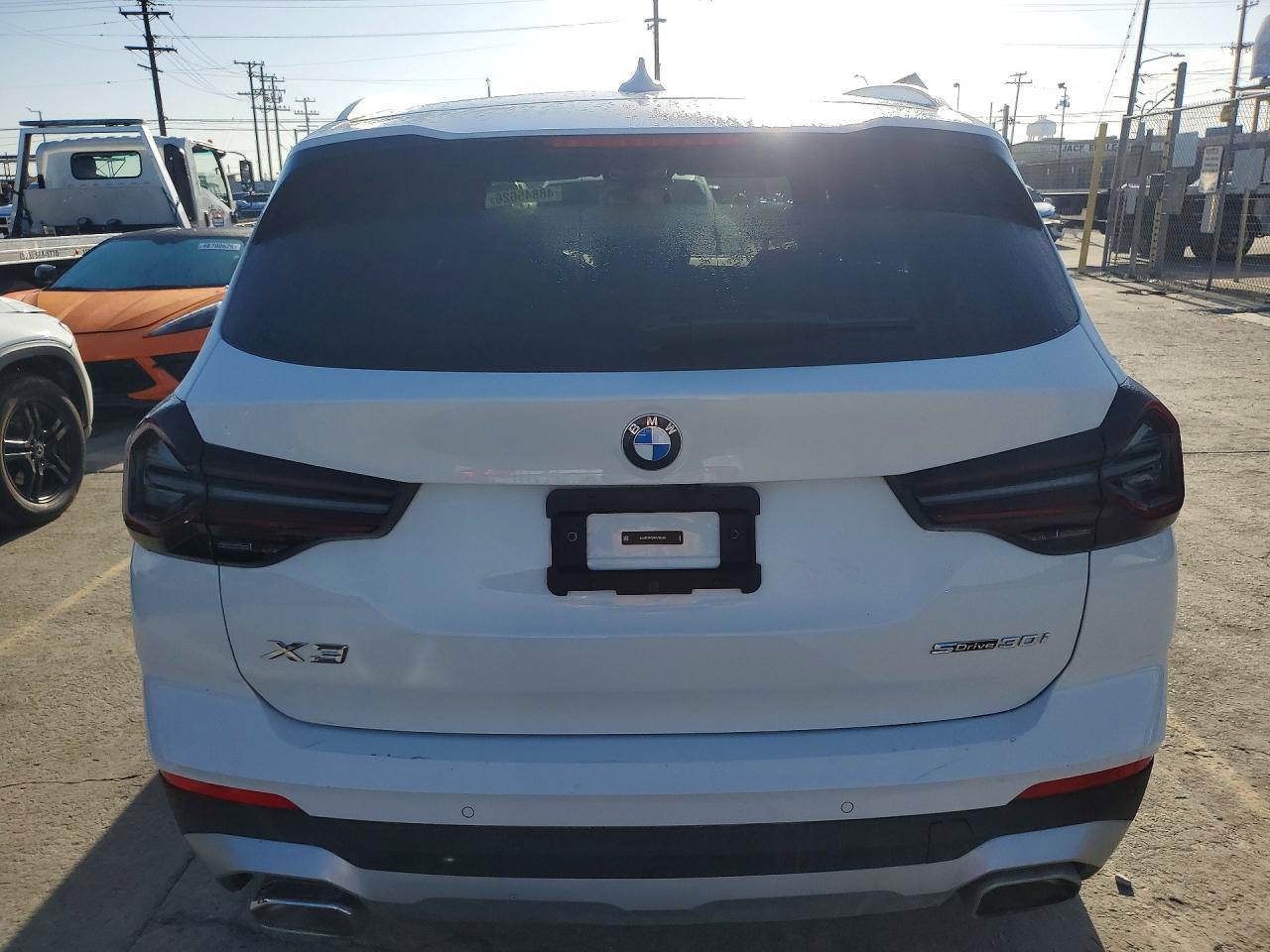 2024 BMW X3 Sdrive30I - Image 6