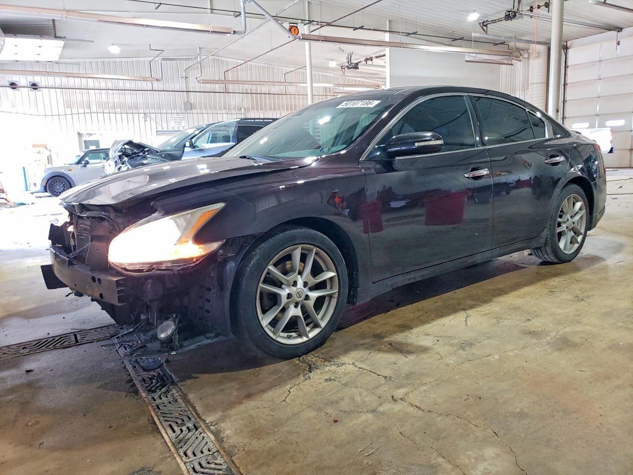 2010 Nissan Maxima 3.5 S