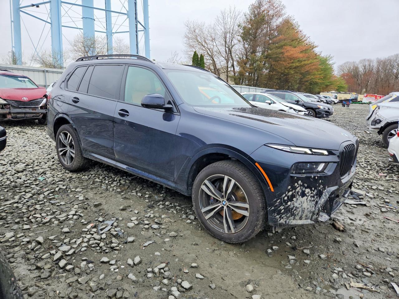 2026 BMW X7 xDrive40I - Фото 4