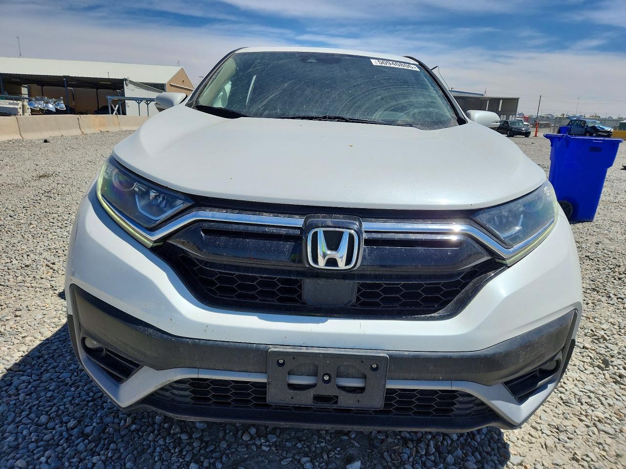 2021 Honda Cr-V Ex - Image 5
