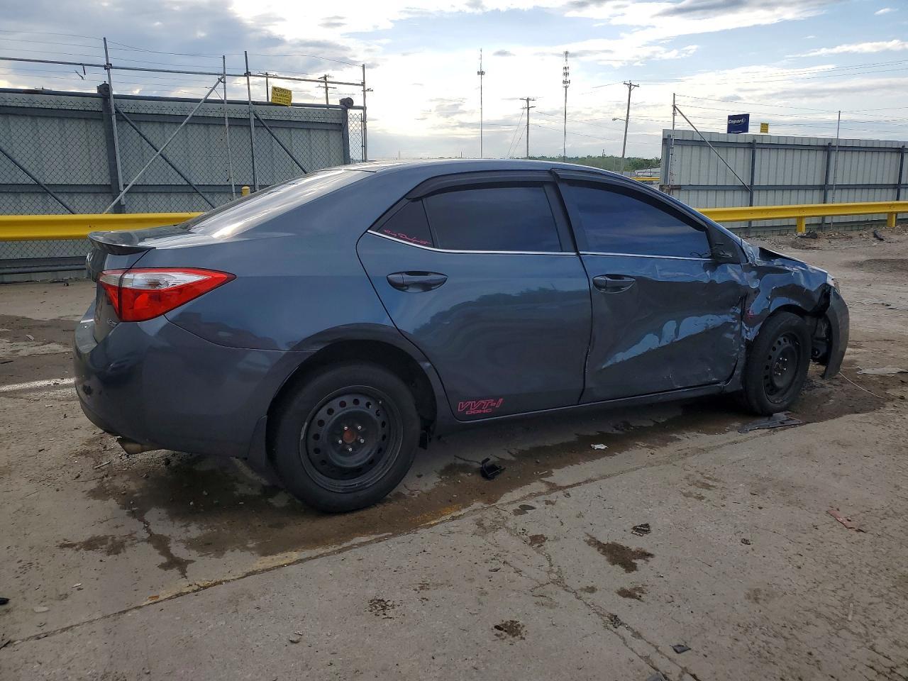 2015 Toyota Corolla Le Eco Plus - Фото 3