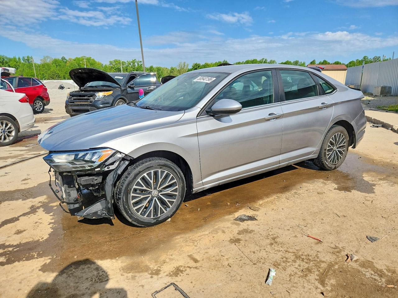 2021 Volkswagen Jetta S/Se/R-Line