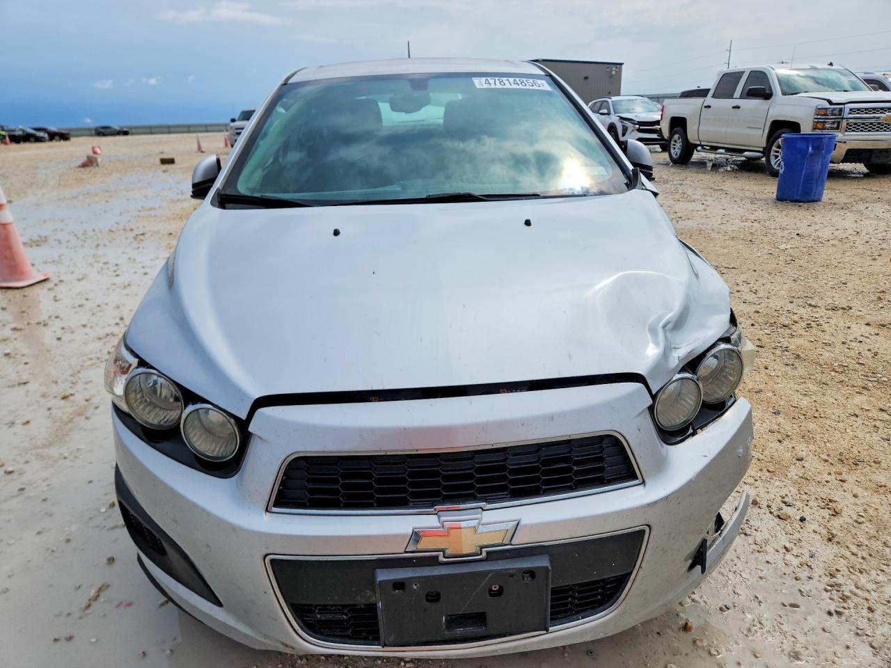 2016 Chevrolet Sonic Lt - Image 5