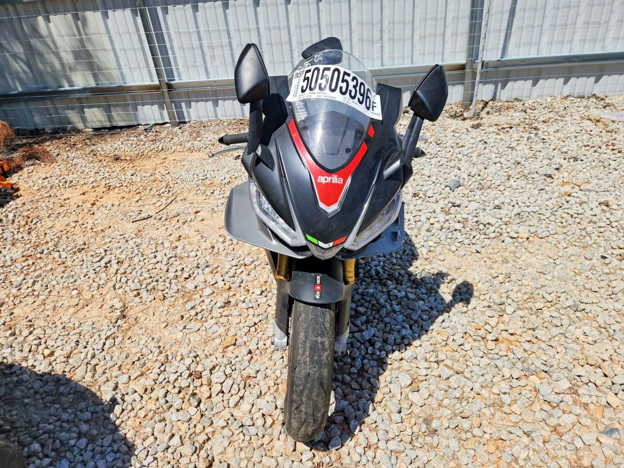 2024 Aprilia Rsv4 1100 - Фото 2