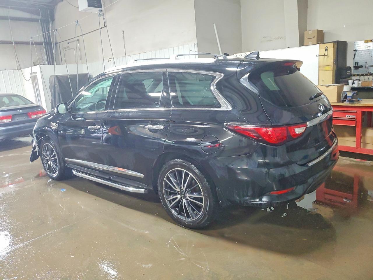 2017 Infiniti Qx60 Base - Image 2