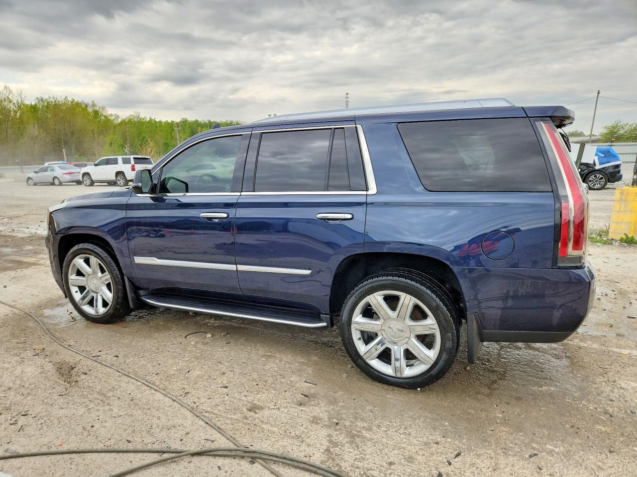 2019 Cadillac Escalade Luxury - Фото 2