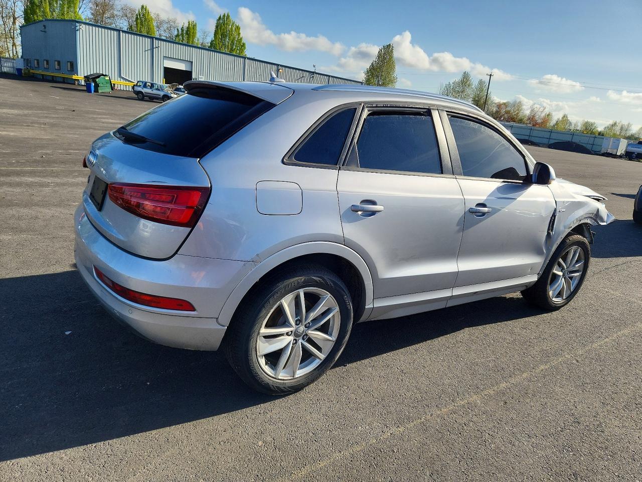 2018 Audi Q3 Premium - Фото 3