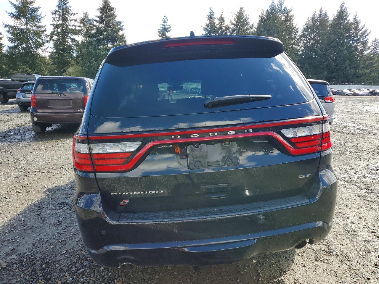 2021 Dodge Durango Gt - Фото 6