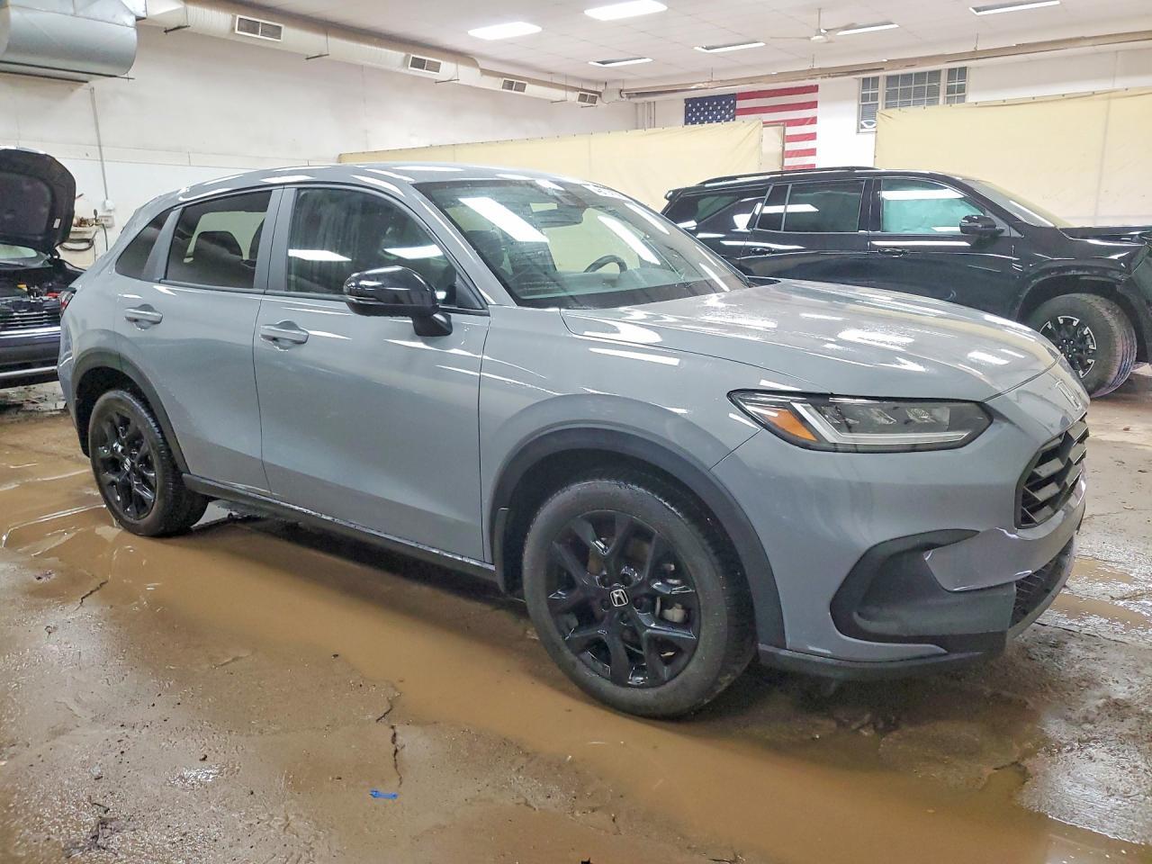 2024 Honda Hr-V Sport - Image 4