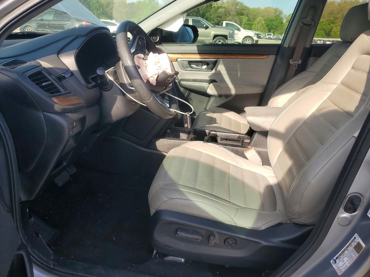 2019 Honda Cr-V Ex - Image 7