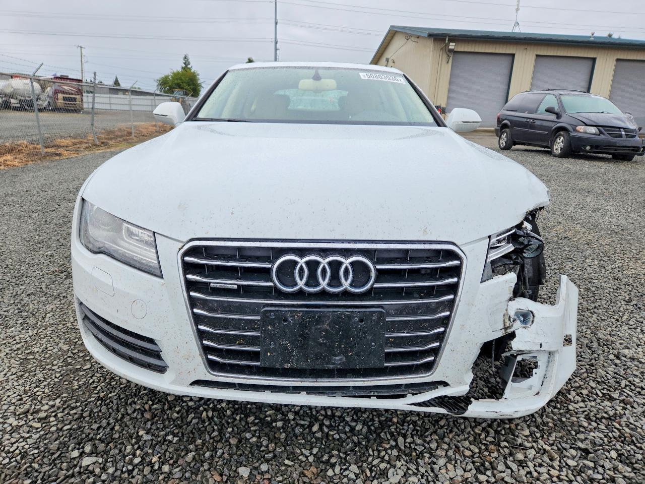 2012 Audi A7 Premium Plus - Фото 5