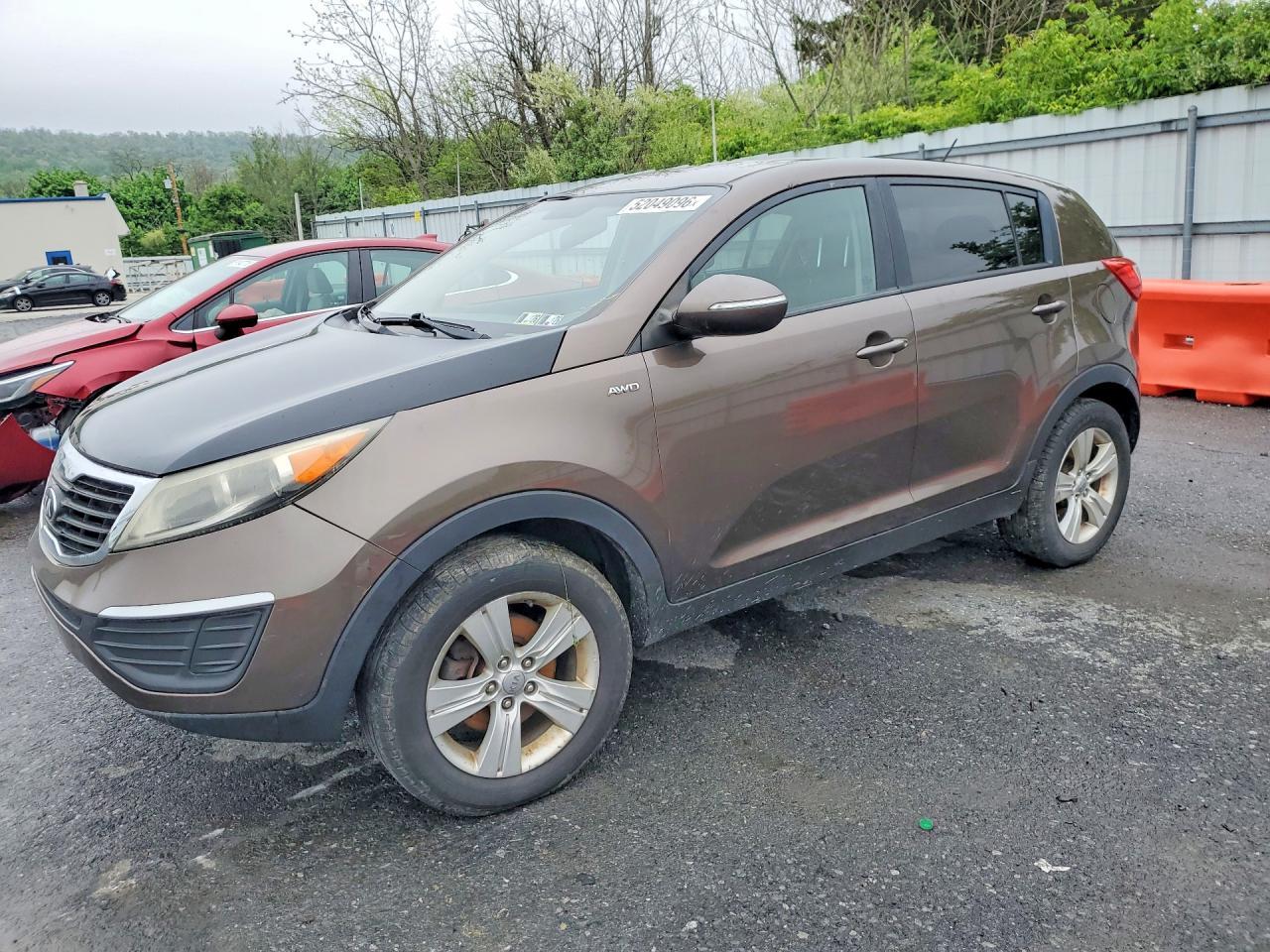 2013 Kia Sportage Lx