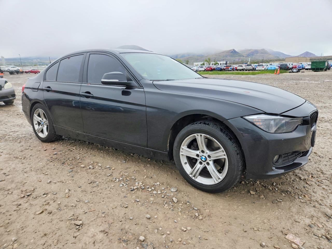 2015 BMW 320 I xDrive - Фото 4