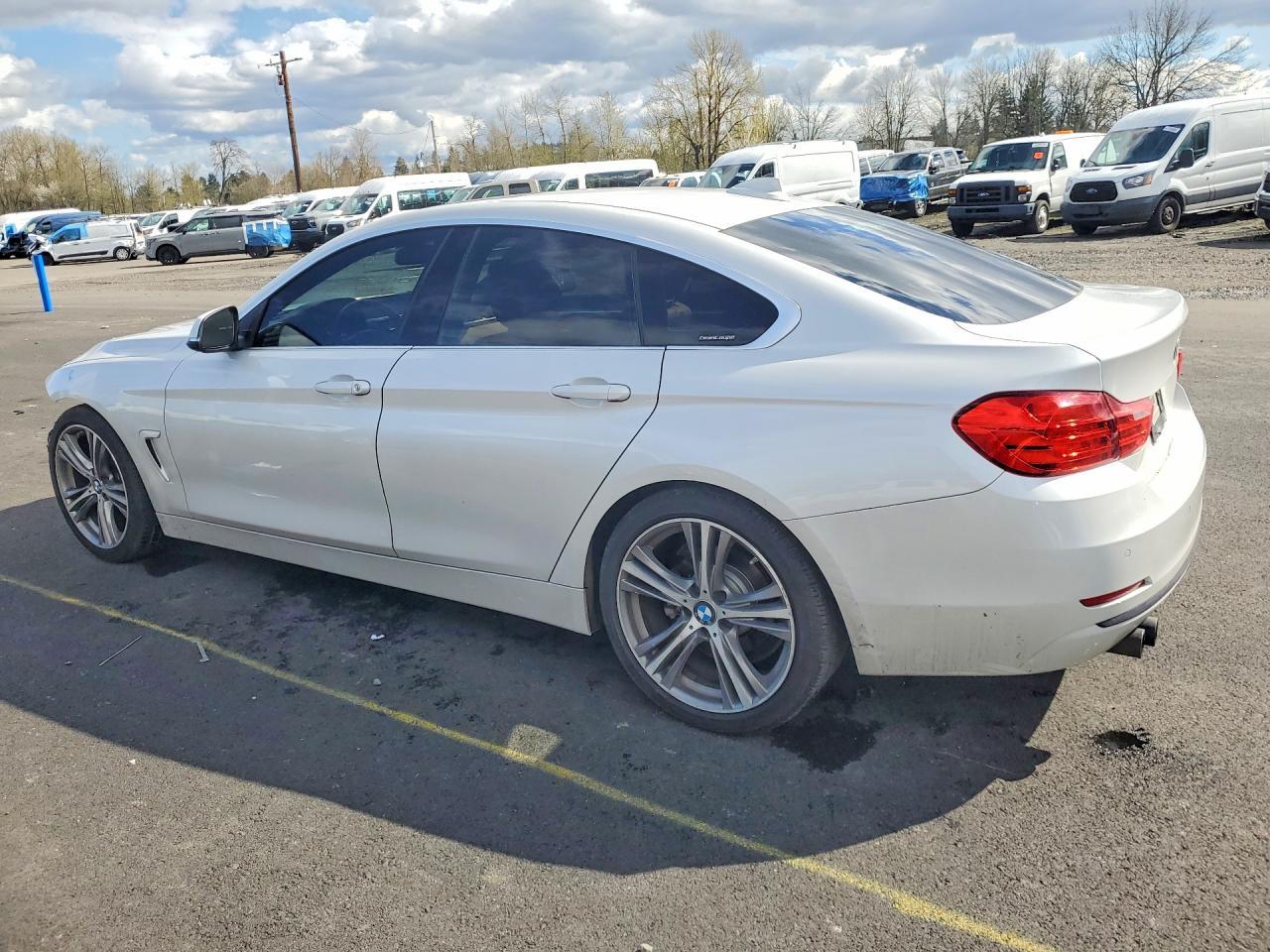 2017 BMW 430I Gran Coupe - Фото 2