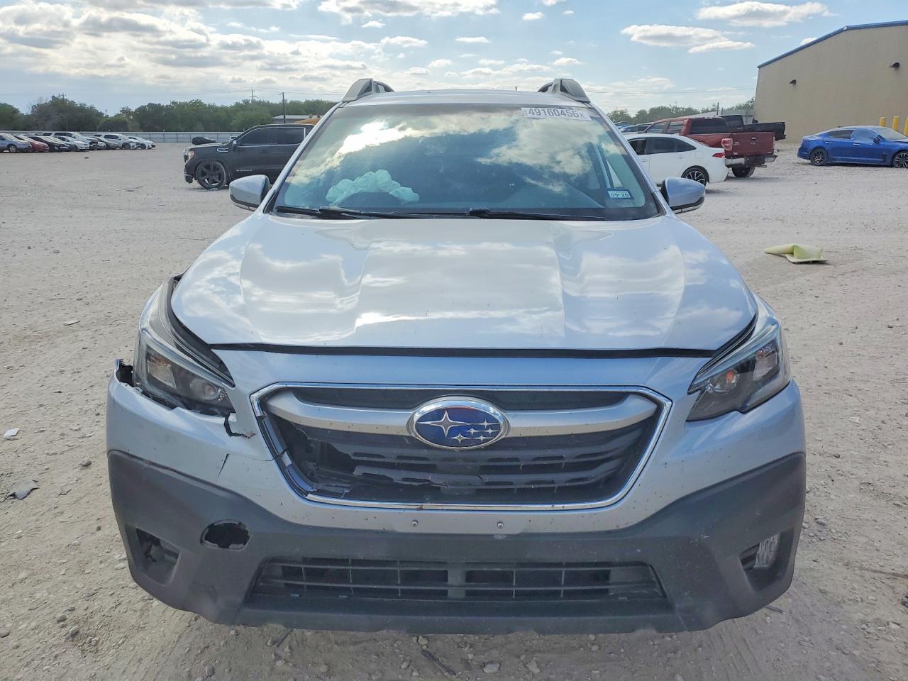 2022 Subaru Outback Premium - Фото 5