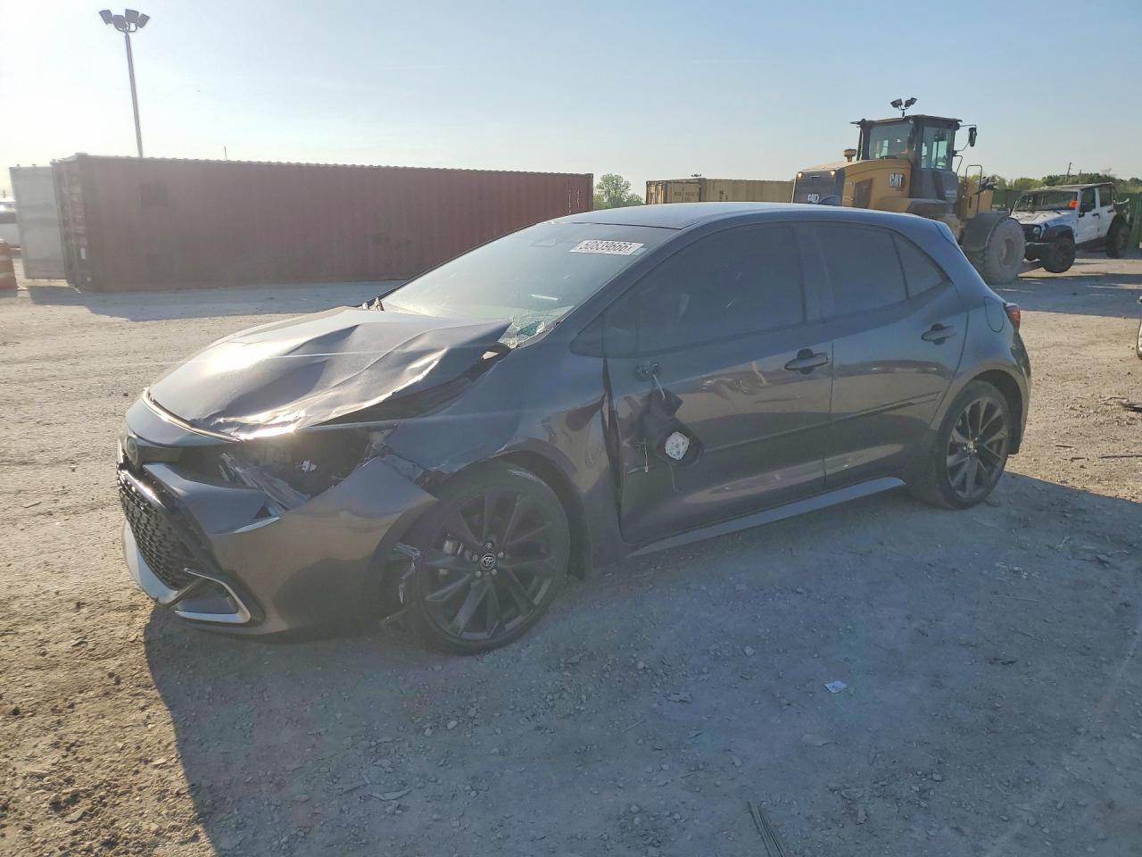 2023 Toyota Corolla Xse
