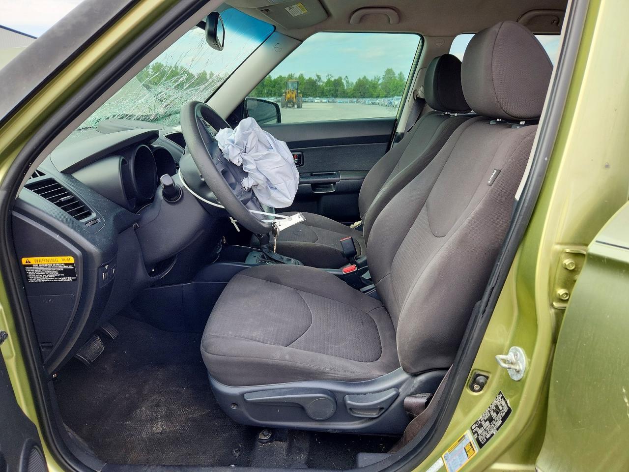 2013 Kia Soul Base - Фото 7