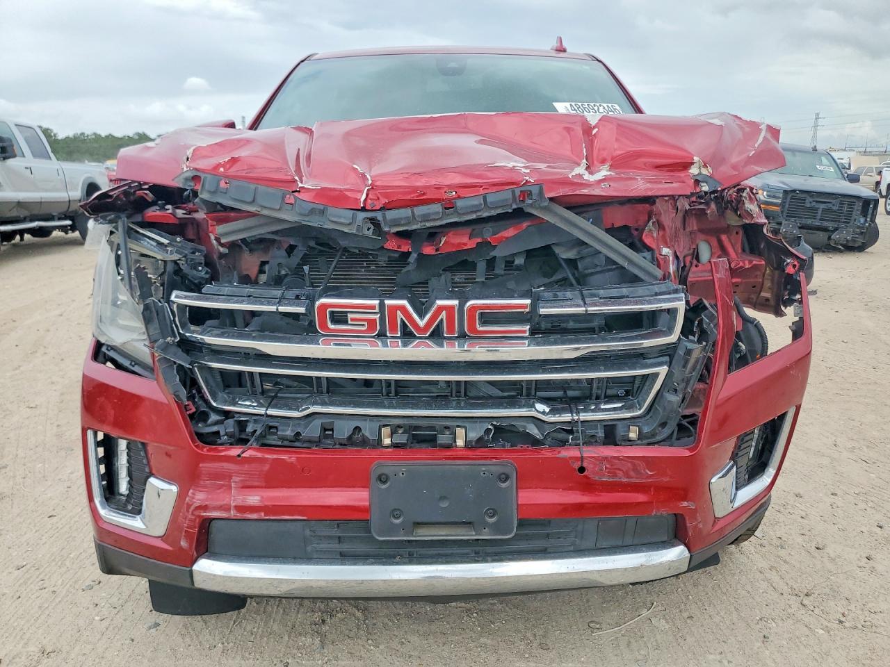 2022 GMC Yukon Slt - Image 5