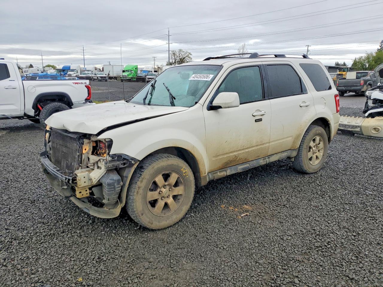 2012 Ford Escape Limited